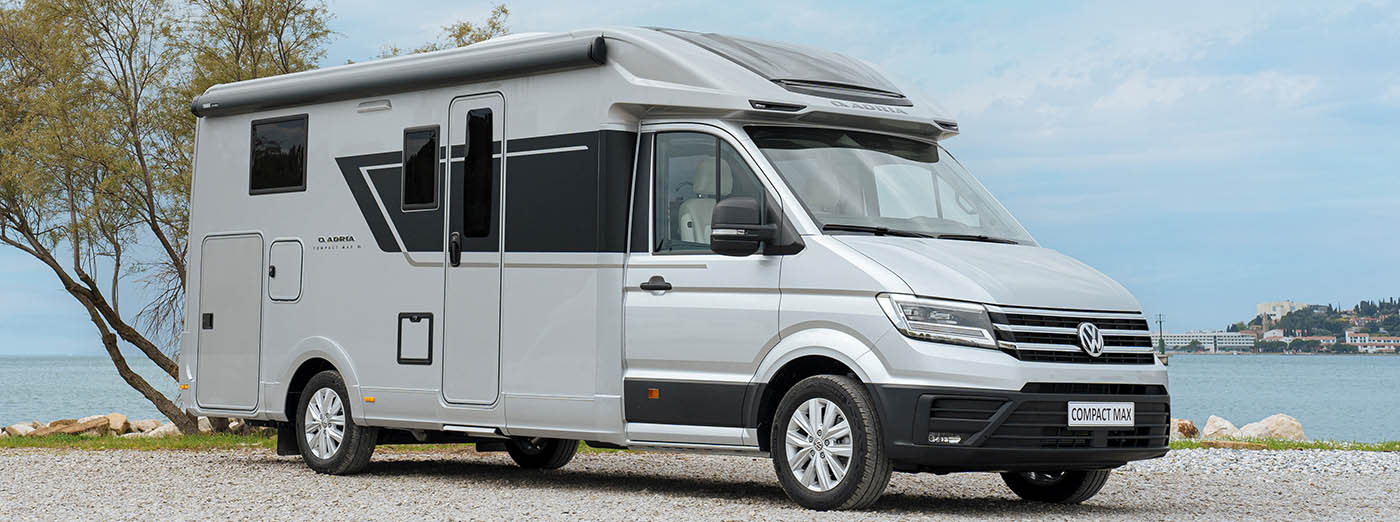 Adria Camper Van MAX 