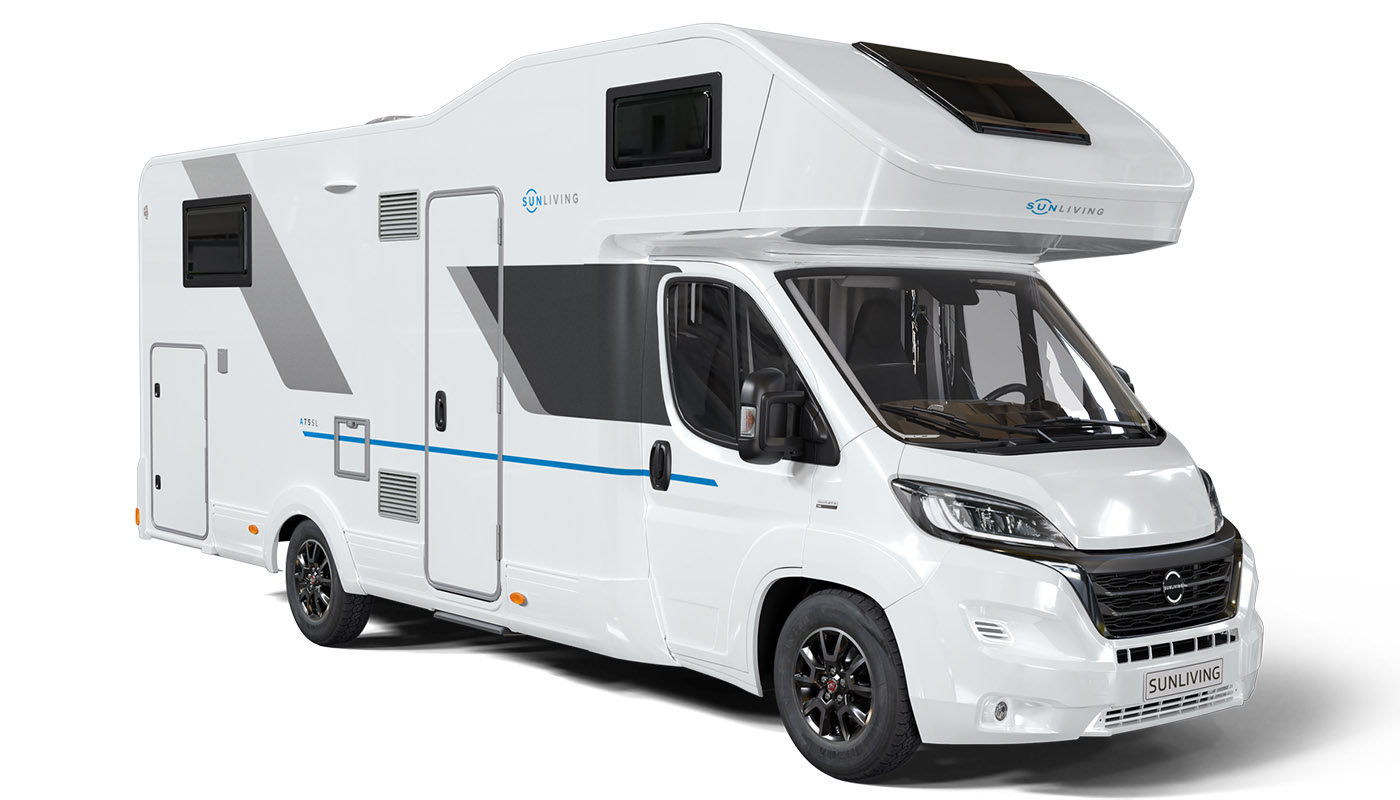 Sun Living Reisemobile der A-Serie