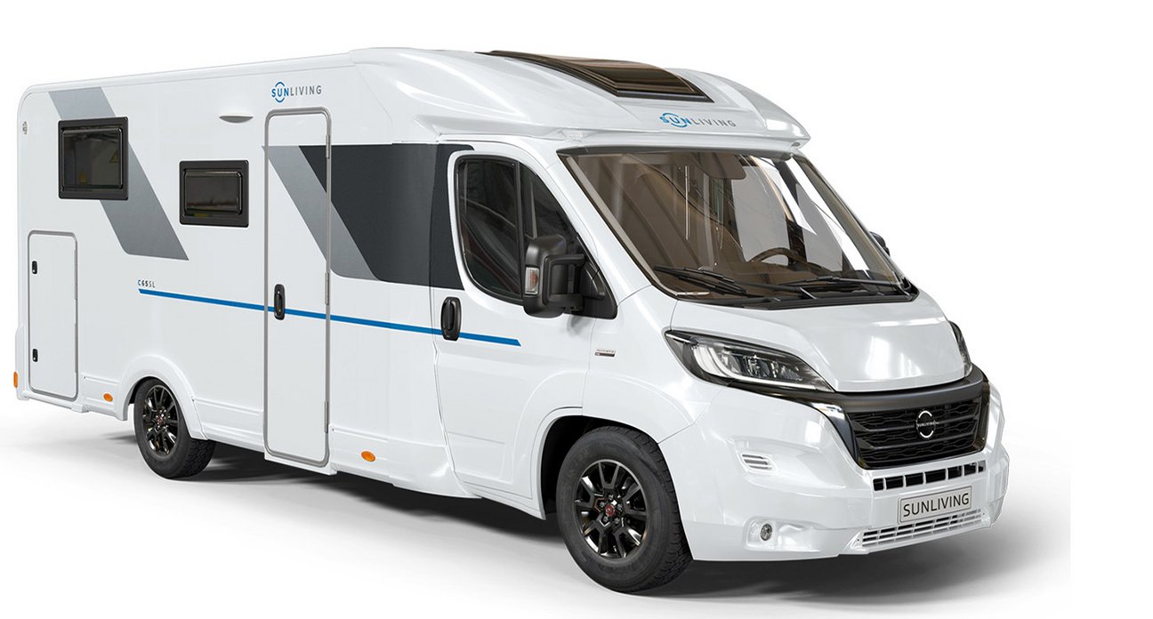 Sun Living Wohnmobil C 65 SL 