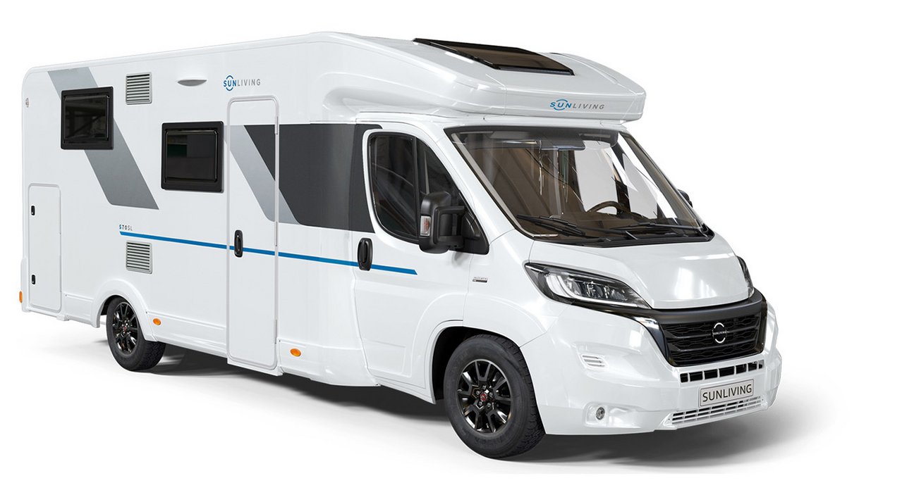 Sun Living Wohnmobil S 75 SL XTRA 