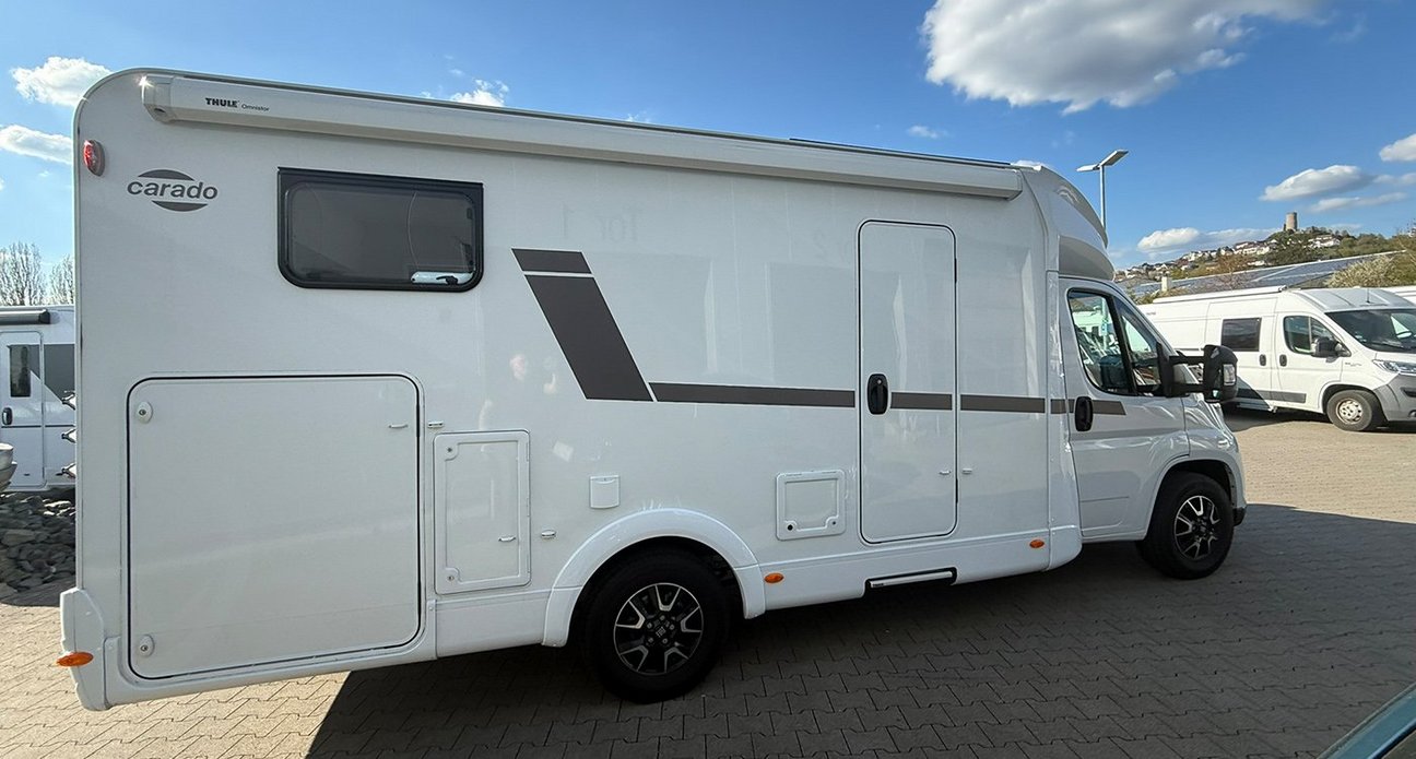 Wohnmobil Carado T 338 S